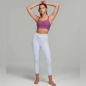 lululemon Align™ High-Rise Pant 25" - Pastel Blue